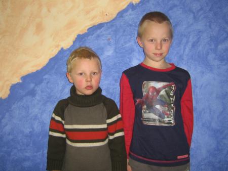 mes deux frere