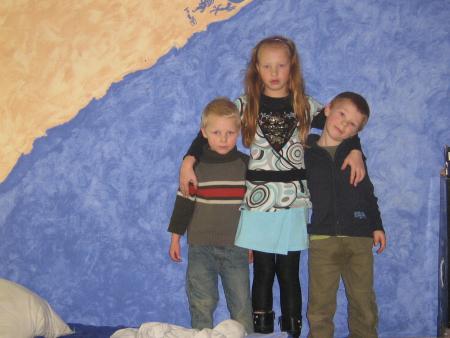 sa c'est mon frere et ma cousine et mon cousin